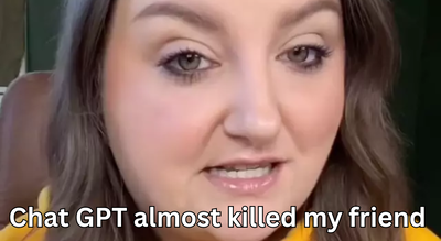 ChatGPT ‘nearly kills’ woman after giving confident advice about a poisonous plant