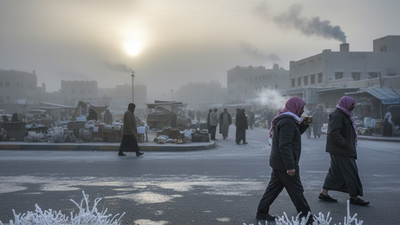 Saudi Arabia: NCM warns of cold wave from Saturday to Tuesday across multiple regions