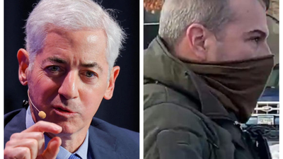 Did Bill Ackman donate for ICE officer Jonathan Ross who shot Minneapolis woman Renee Good dead?