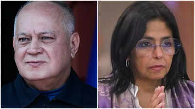 US had months of quiet talks with Venezuela’s Diosdado Cabello before and after Maduro raid — is Delcy Rodriguez’s position at risk?
