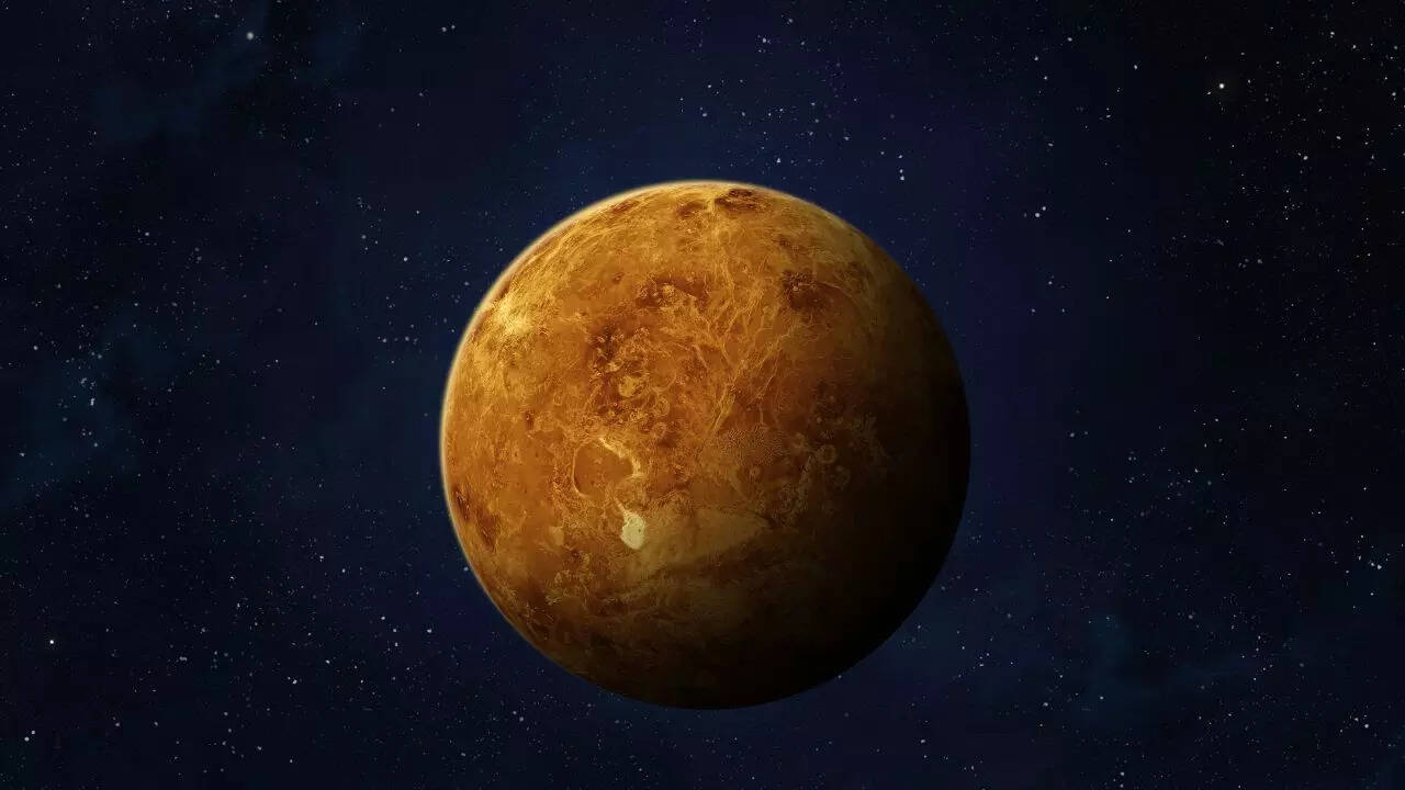 Does Venus spin clockwise