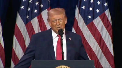 ‘Nobody could’ve done that’: Trump pats himself over Maduro capture; alleges ‘torture centres’ in Caracas