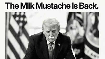 Drink up, America: Why Trump wants Americans to drink whole milk