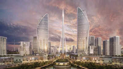 Burj Khalifa's competitor Dubai Creek Tower is rising again: Emaar to reignite UAE's forgotten mega skyscraper with new tender in 3 months