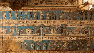 Egypt’s ‘lost golden city’ resurfaces after 3,400 years and it’s rewriting history