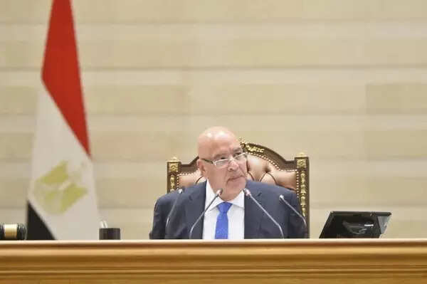 Former Audit Chief Hisham Badawi Elected Speaker of Egypt’s House of Representatives Former Audit Chief Hisham Badawi Elected Speaker of Egypt’s House of Representatives