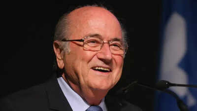 ‘Stay away from USA’: Former FIFA chief Sepp Blatter fuels World Cup 2026 boycott debate
