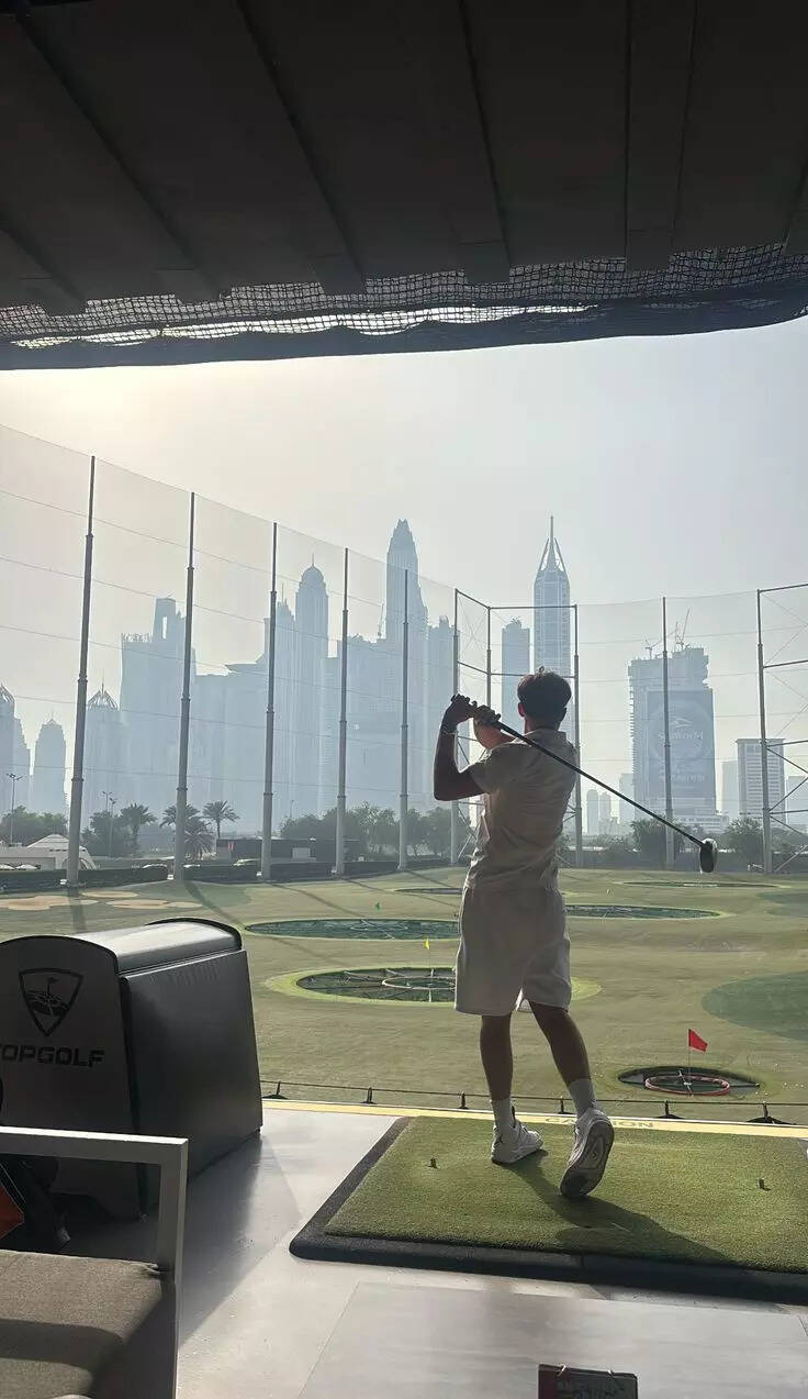From Fashion Friday at Meydan to Rolex-Series Golf: Dubai Does Sports Differently