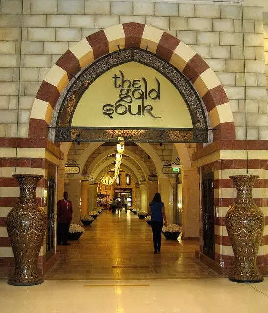 ​From Gold Souks to Gold Streets: Dubai’s Boldest Luxury Move Yet