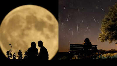 Astronomical wonders in UAE in 2026: Date, time, locations to watch supermoons, meteor showers, rare planetary alignments