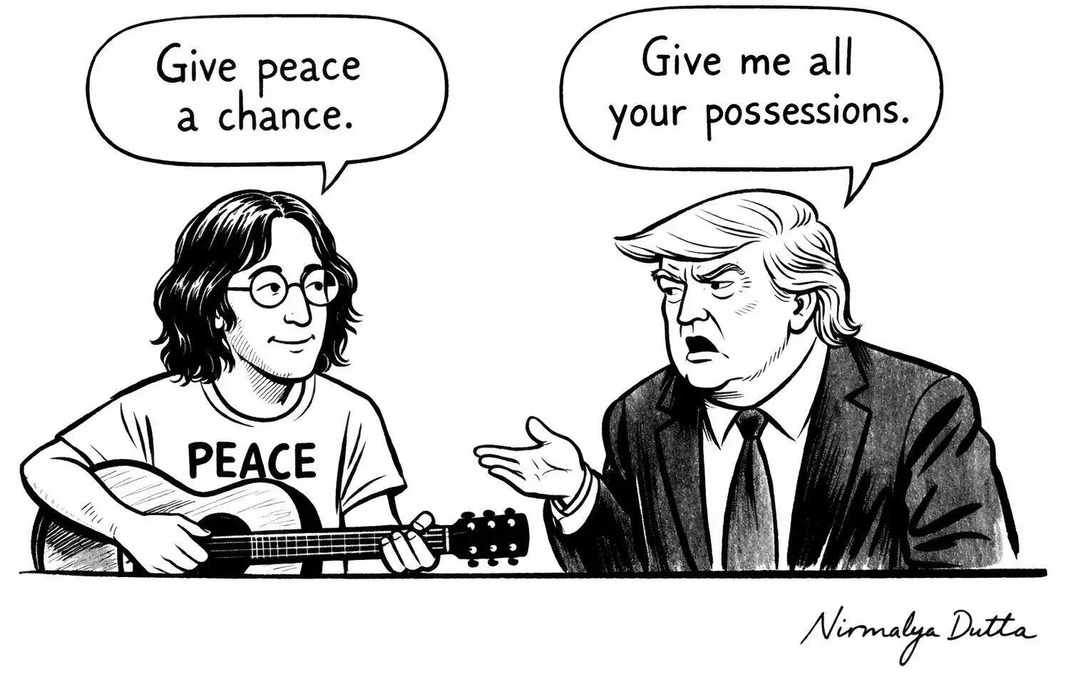 Give Peace A Chance