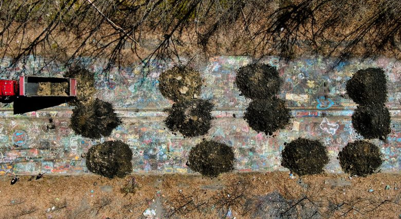 “Graffiti Highway,”