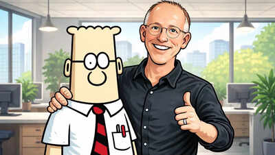 Dilbert Principle: How Scott Adams deciphered the corporate absurdity of our lives