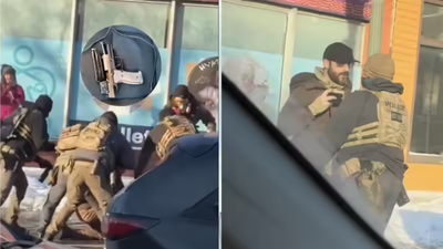 Minneapolis shooting: Parents of victims call ICE, Trump admin’s account of events ‘sickening lies’