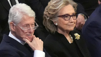 'Not about Right or Left but Right and Wrong': The Clintons pen defiant letter on Epstein probe; refuse to testify