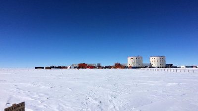 Photo credit: AP First global repository of ice cores: How Antarctica scientists are preserving ice samples from melting glaciers; why is it important?