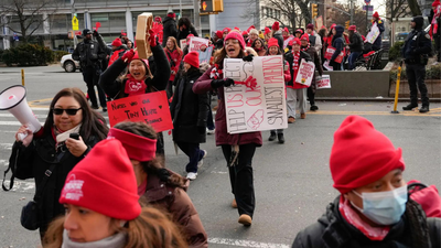 Nurses protest: New York hospitals affected as 15,000 go on strike — what are their key demands?