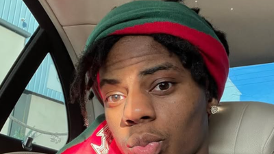 Image Via Instagram iShowSpeed pulls a car in viral African strength challenge during Africa tour