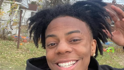 Image Via Instagram IShowSpeed stunned as stream sniper White Speed appears again during Kenya tour