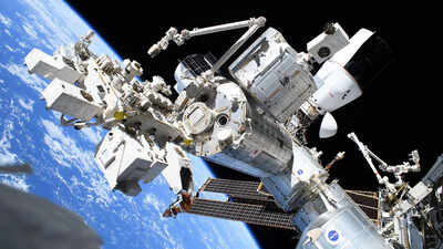 A rare moment for gulf skies: International Space Station visible over Qatar for 6 minutes