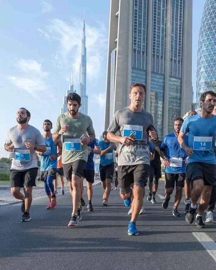 ​January 2026 in Dubai Is All About Horses, Supercars, Desert Relays and World-Class Golf​