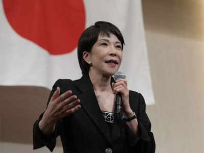Japan PM Sanae Takaichi Female MPs in Japan seek to flush out sexism with call for more toilets