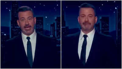 Jimmy Kimmel breaks down on air over ICE killing of Alex Pretti, says ‘every day is a nightmare now’