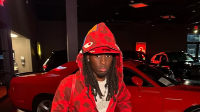 Image Via Instagram Kai Cenat clashes with Twitch CEO Dan Clancy after leaked Streamer Awards footage