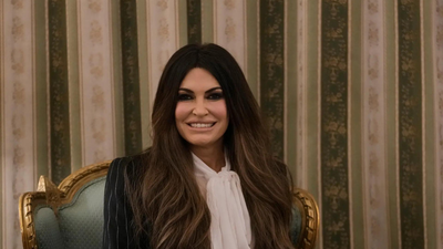 'We will work on a new husband': Donald Trump Jr's ex Kimberly Guilfoyle creates a ripple in Greece, visits nightclub at 1.30am