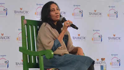 ‘A wake-up call’: Indian American author Kiran Desai says US immigration fear offers lesson in empathy