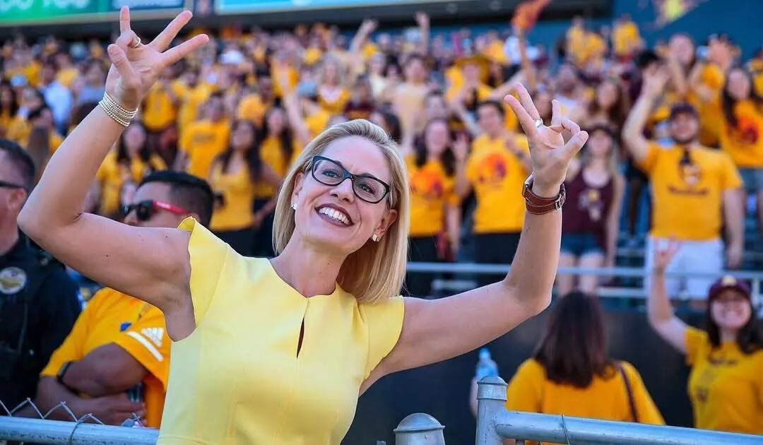Kirsten Sinema