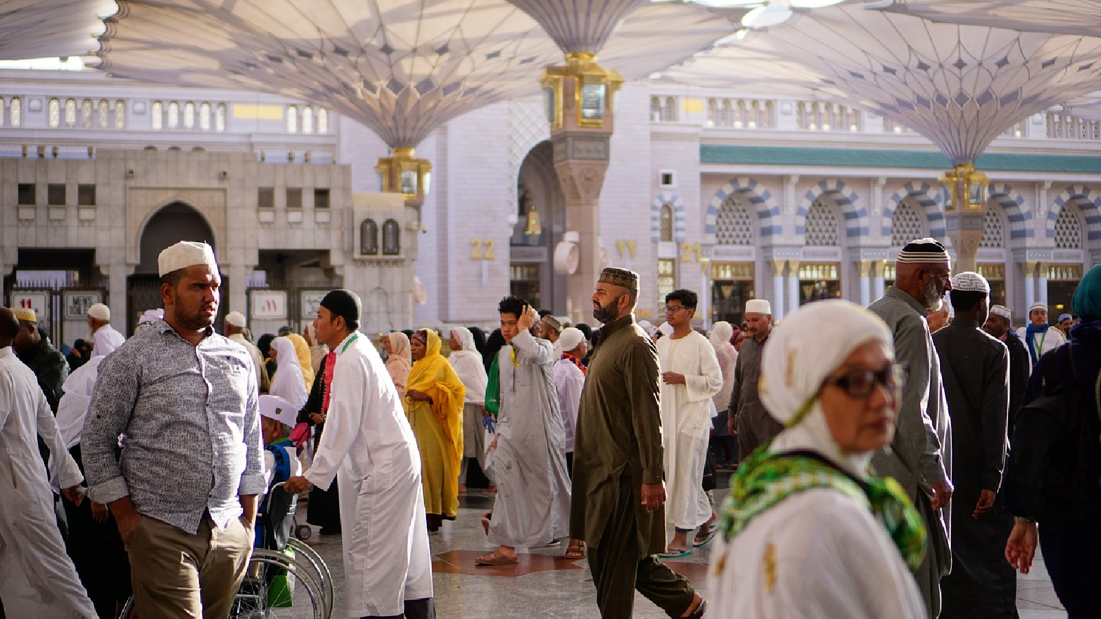 Light physical activity and rest during Ramadan 2026: Fasting is not the time for intense workouts in the middle of the day, your energy is naturally lower.