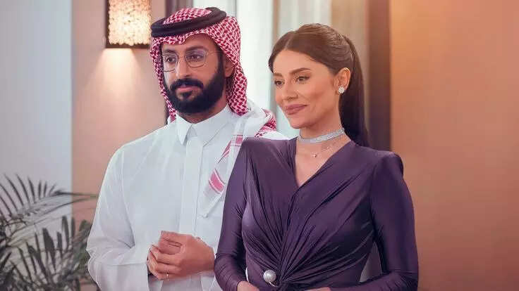 ​Love Is Blind, Habibi Returns and That’s Just the Beginning of Netflix’s 2026 Arabic Takeover​