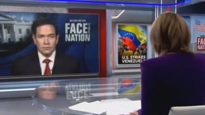 'You're confused?' Marco Rubio schools Margaret Brennan who asked him why US only took Maduro, not other narco-terrorists