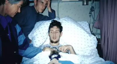 What happened to the ‘ghost boy’ who spent more than a decade locked inside his own body