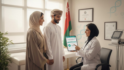 Premarital medical exams are now mandatory in Oman to ensure healthier families and informed marriages/Representative Image Oman: Ministry of Health makes premarital medical exams mandatory for couples