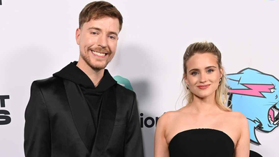 MrBeast and Thea Booysen combined net worth: How the world’s richest YouTuber and his partner built their massive wealth