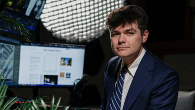 Image Via Nick Fuentes says he wants to take over Kick and asks Adin Ross for help