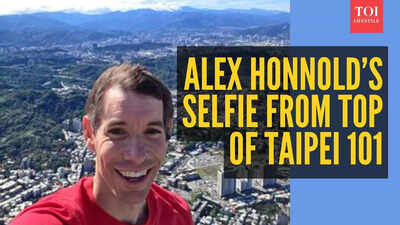 No Ropes, No Net, Live on Netflix: Alex Honnold’s Taipei 101 Climb Has the Internet Holding Its Breath Most terrifying live stream of 2026: Internet holds breath as American rock climber Alex Honnold climbs Taipei 101 skyscraper without ropes or safety net