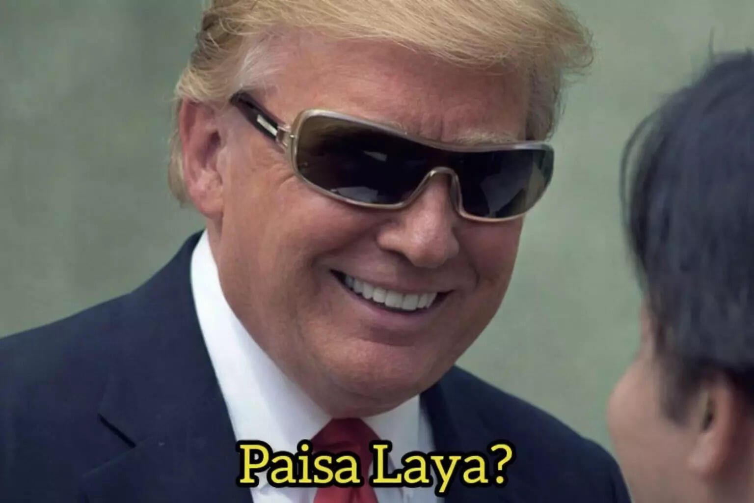 Paisa Laya?
