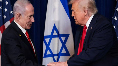 (ANI) 'Historic leadership': Netanyahu congratulates Trump on Venezuela operation; applauds 'brilliant action' of US forces