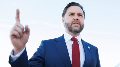 US Vice President JD Vance (AP) 'Great powers don't act like that': Vance pushes back on criticism of Venezuela op; claims oil stolen from US