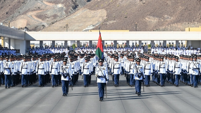 Oman Police declares January 8 as official holiday for staff to mark Annual Day
