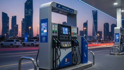 QatarEnergy cuts January 2026 fuel: Premium QR1.95, Super QR2, Diesel QR2/Representative Image QatarEnergy announces lower fuel prices for January 2026