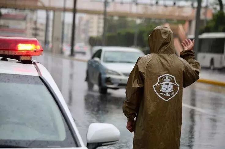 Rain Alert Issued as Saudi Arabia Heads Into Mid-Year School Holiday