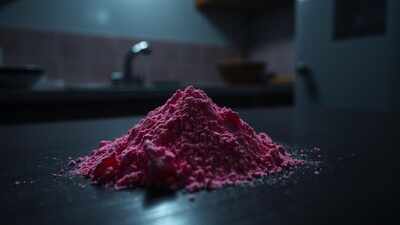 What is ‘pink cocaine’? Inside the dangerous polydrug spreading in US nightlife