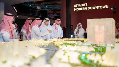 Goodbye bureaucracy in Saudi Arabia? New Riyadh digital system could change how cities are built in Middle East