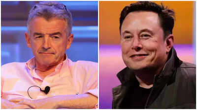 Michael O’Leary vs Elon Musk: CEOs trade jabs after X outage sparks Wi-Fi spat— what's the fight