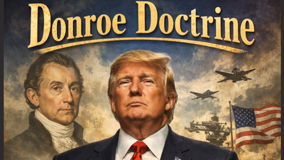 Trump flips Monroe into Donroe: How US plans to reshape the Western Hemisphere — explained