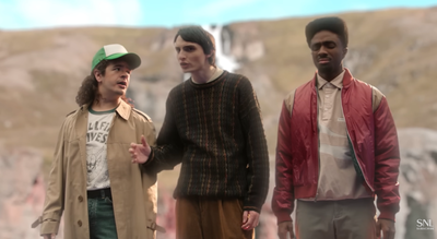 Stranger Things Gets 'Sequels, Prequels, Requels and Spin-Off'—and Episode 9 'Conformity Gate' in New SNL Sketch Stranger Things gets sequels, spin-offs, and Episode 9 'Conformity Gate' in new SNL sketch